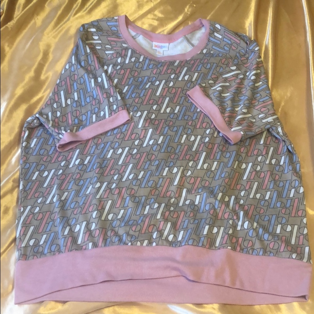 Lularoe sweatshirt